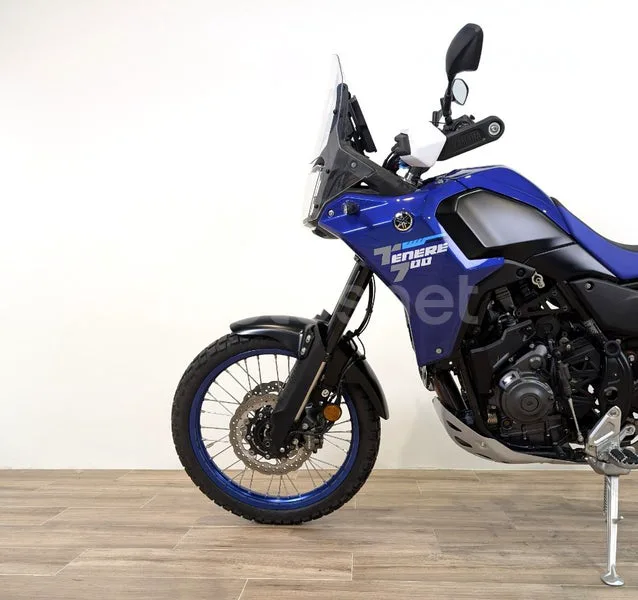 Yamaha Ténéré 700 – Vista 8