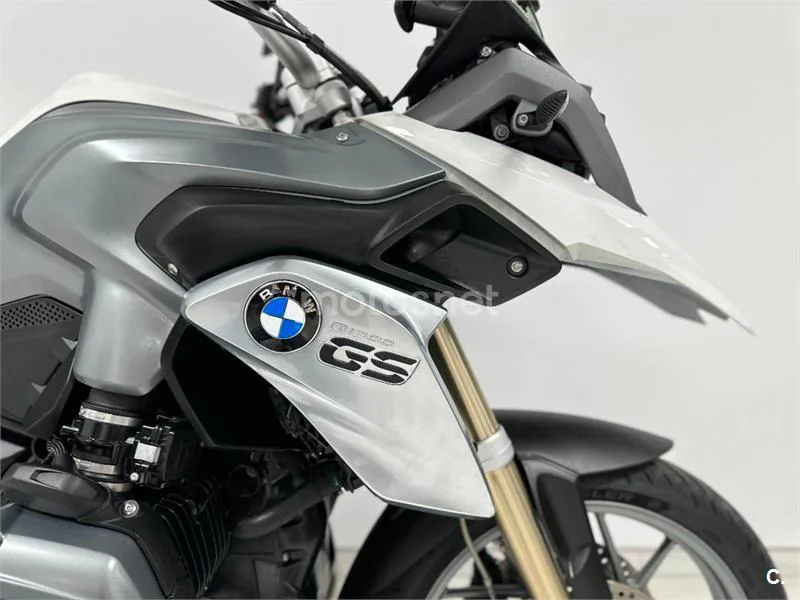 BMW R 1200 GS – Vista 15