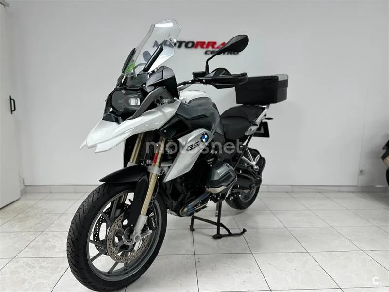 BMW R 1200 GS – Vista 3