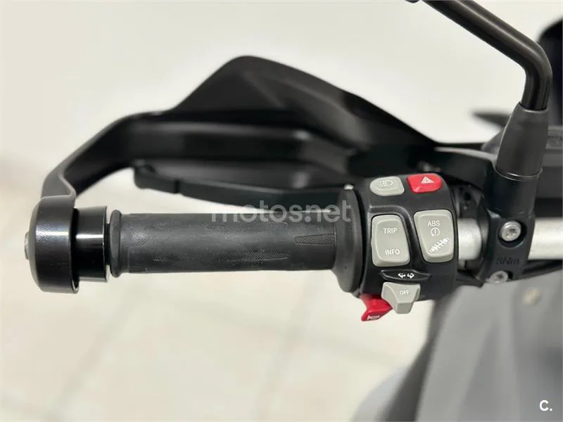 BMW R 1200 GS – Vista 21