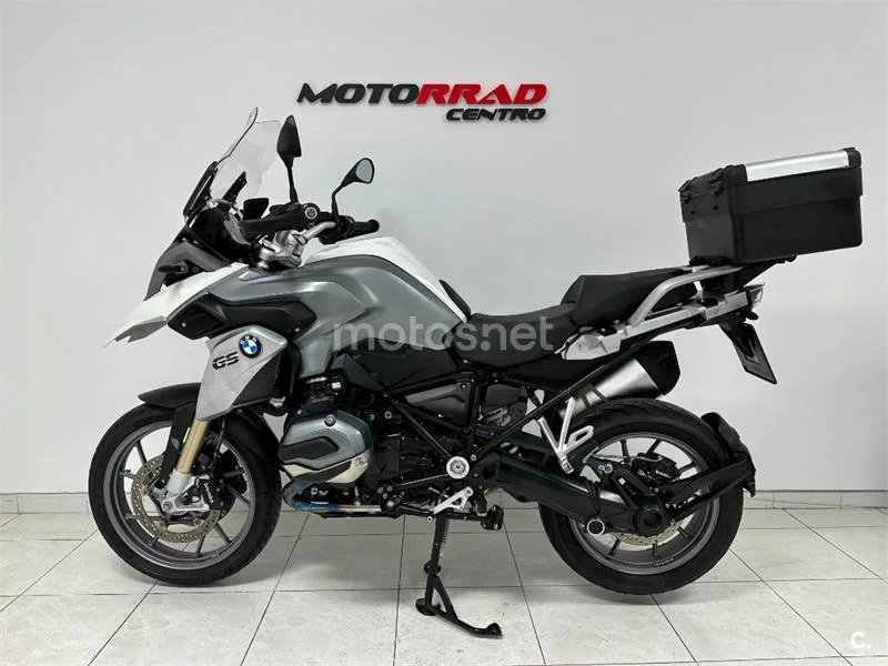BMW R 1200 GS – Vista 4