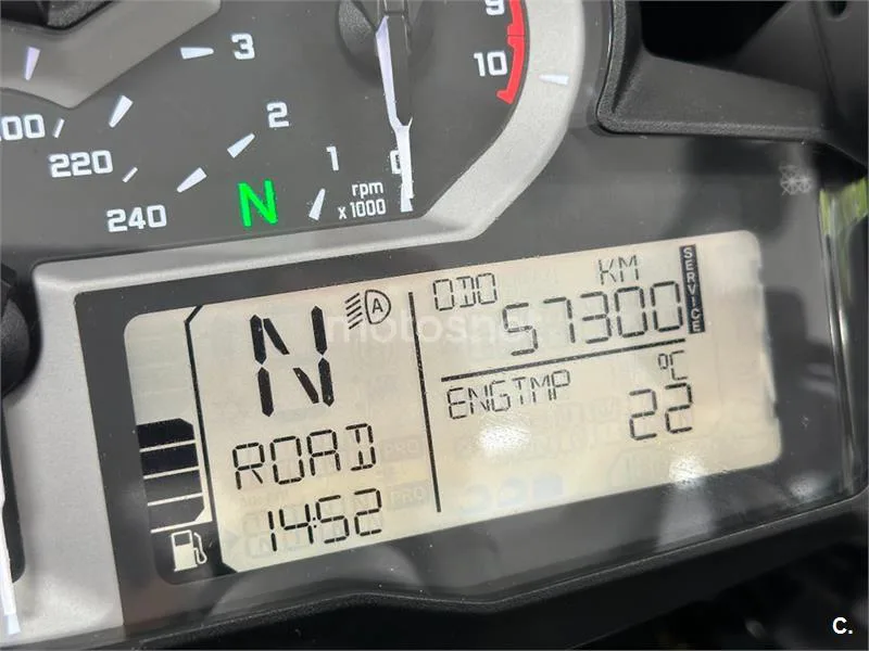 BMW R 1200 GS – Vista 33