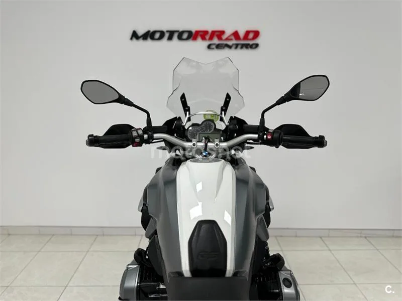 BMW R 1200 GS – Vista 5