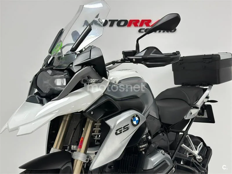 BMW R 1200 GS – Vista 6