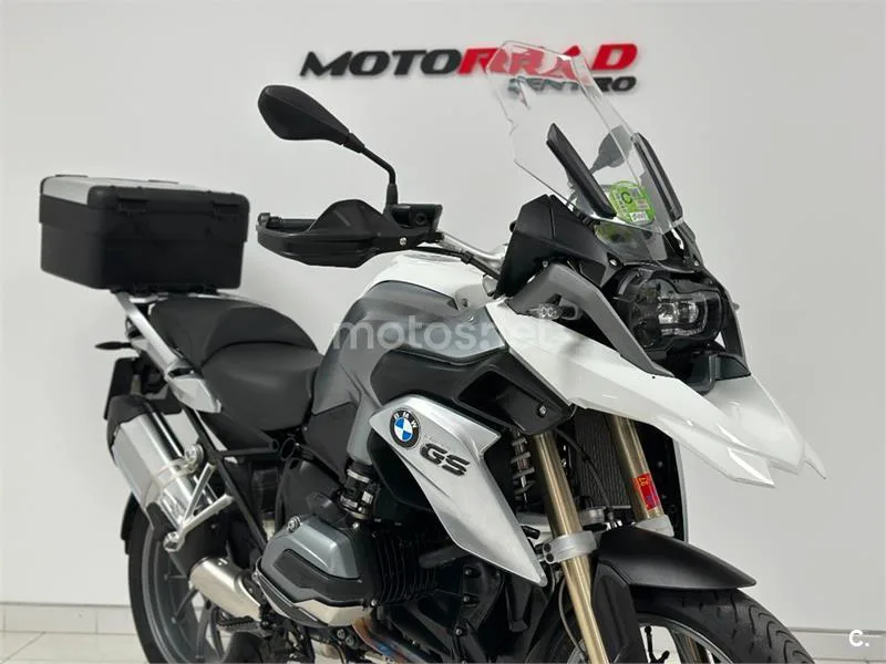 BMW R 1200 GS – Vista 7