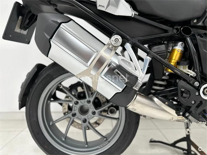 BMW R 1200 GS – Vista 9