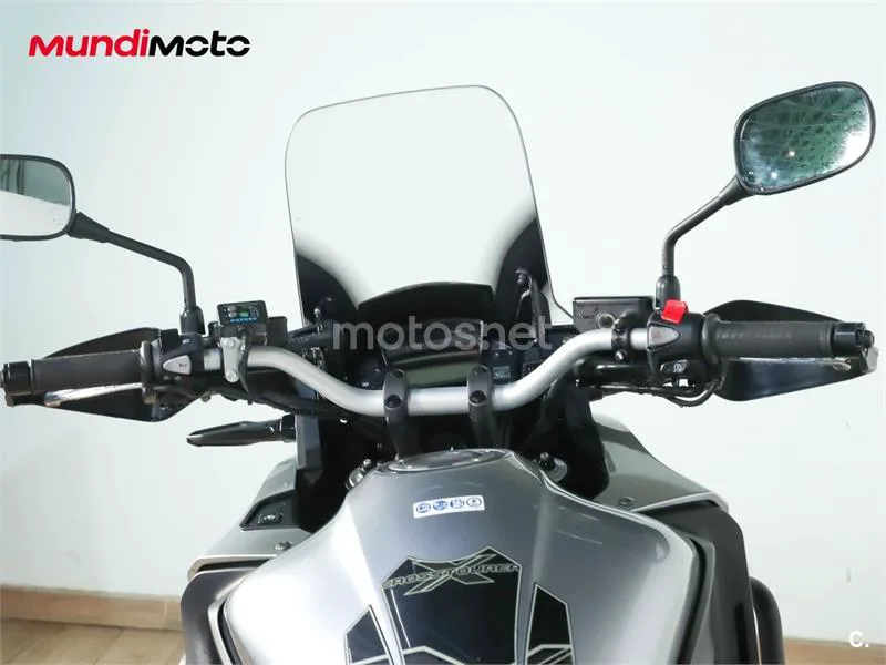 Honda VFR 1200 X Crosstourer – Vista 11