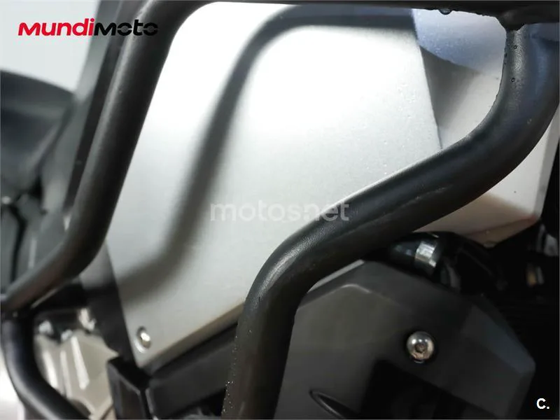 Honda VFR 1200 X Crosstourer – Vista 13