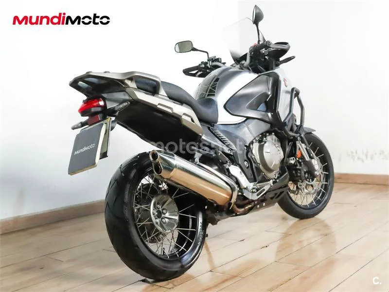 Honda VFR 1200 X Crosstourer – Vista 3