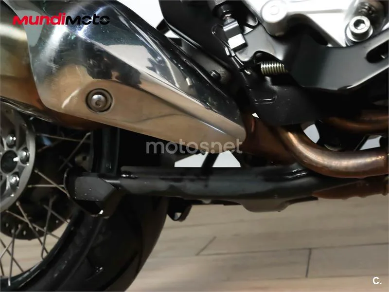 Honda VFR 1200 X Crosstourer – Vista 22