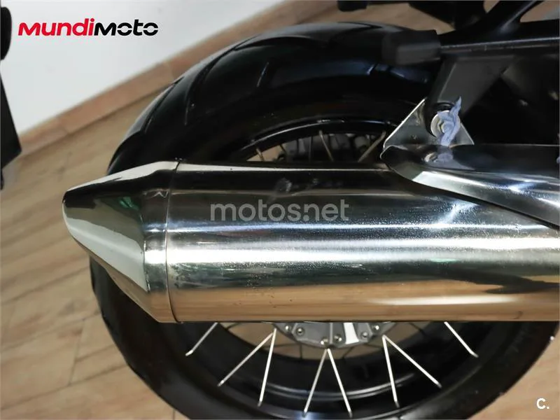 Honda VFR 1200 X Crosstourer – Vista 23