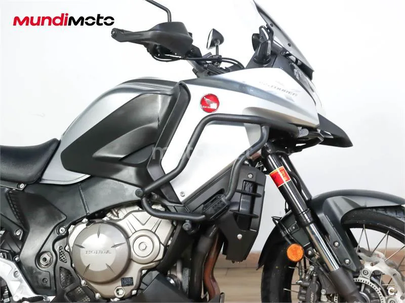 Honda VFR 1200 X Crosstourer – Vista 27