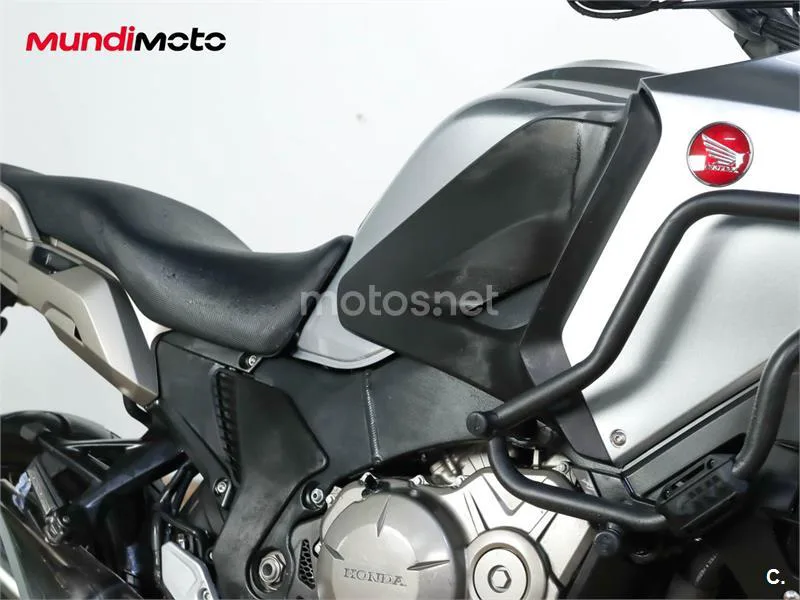 Honda VFR 1200 X Crosstourer – Vista 28