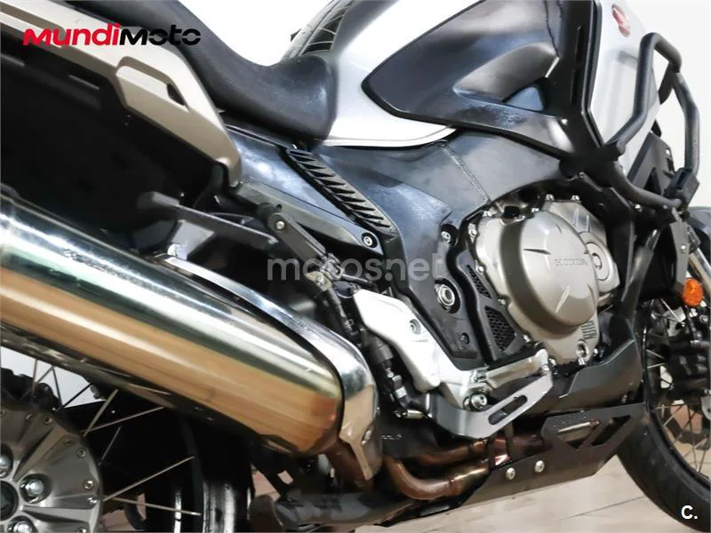 Honda VFR 1200 X Crosstourer – Vista 4