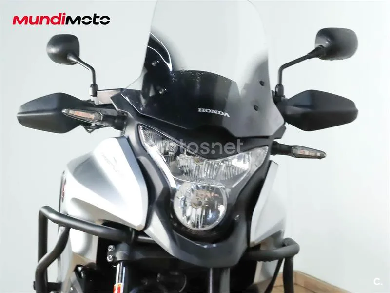 Honda VFR 1200 X Crosstourer – Vista 5