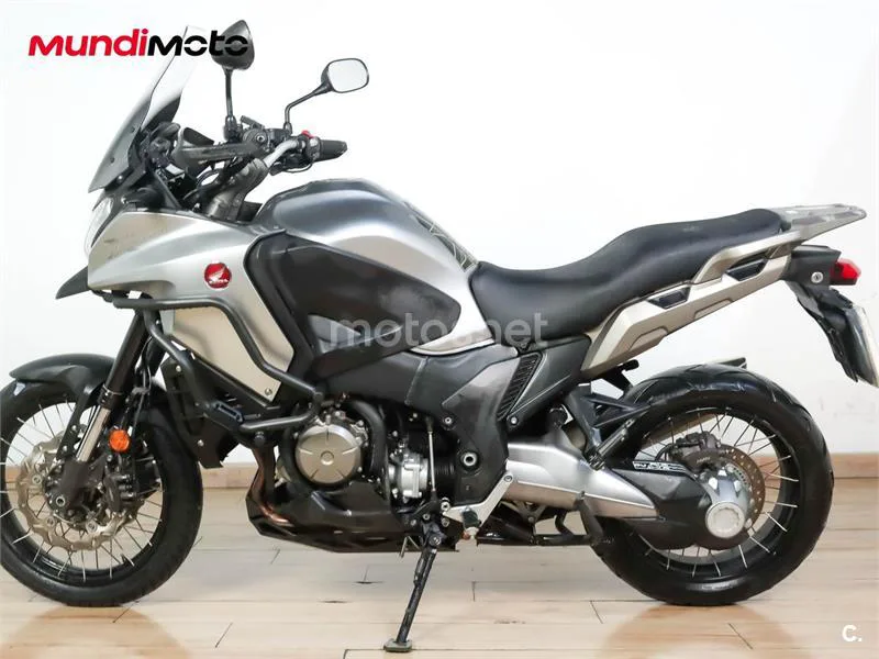 Honda VFR 1200 X Crosstourer – Vista 6