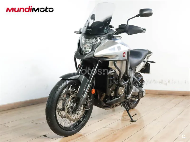 Honda VFR 1200 X Crosstourer – Vista 7
