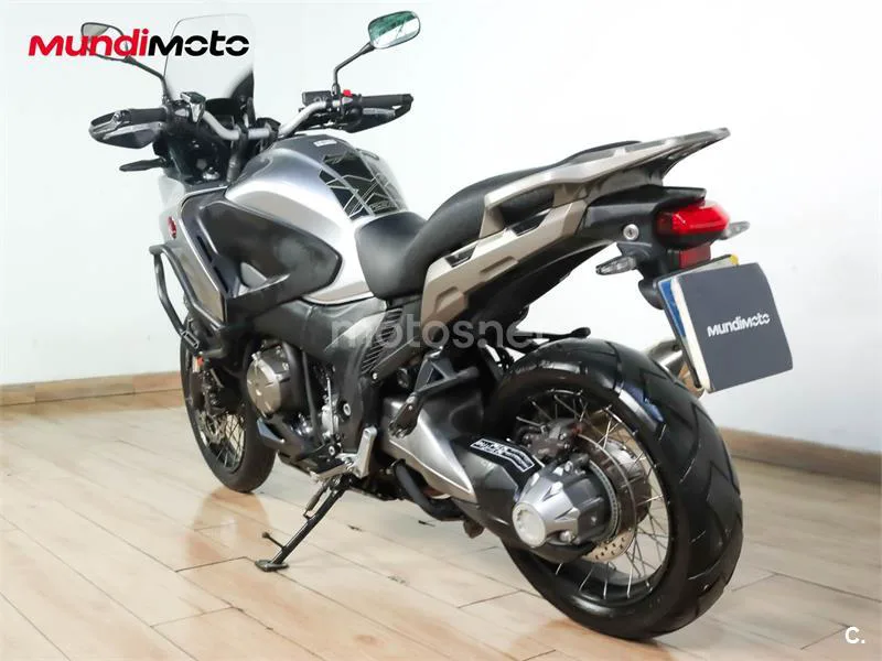 Honda VFR 1200 X Crosstourer – Vista 8