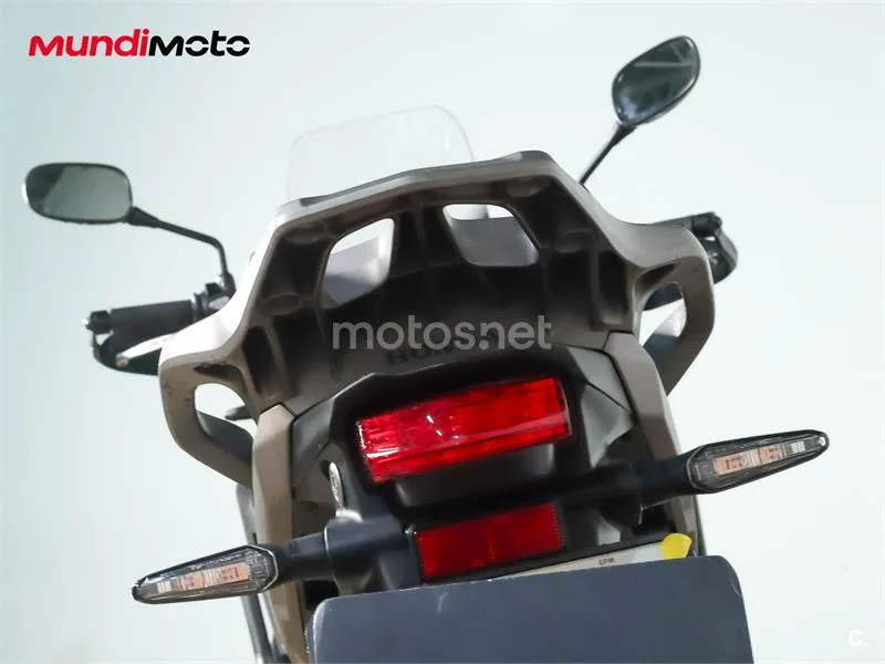 Honda VFR 1200 X Crosstourer – Vista 9