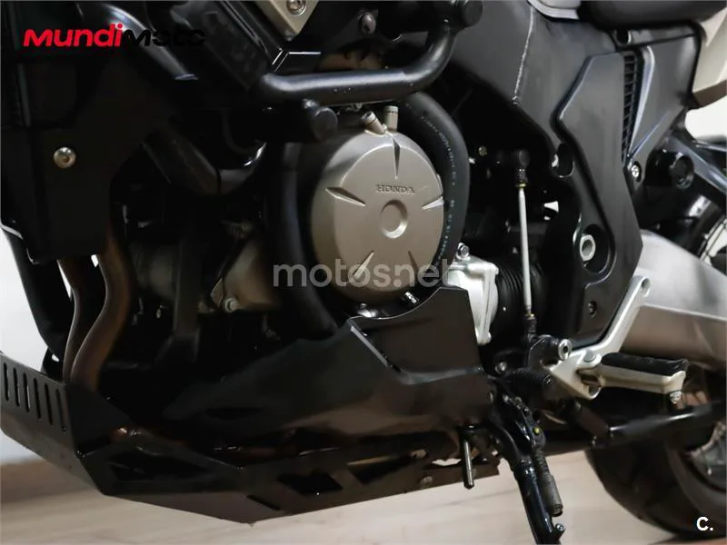 Honda VFR 1200 X Crosstourer – Vista 10