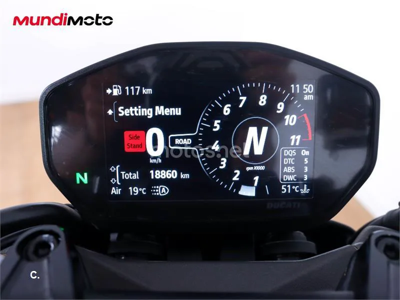 Ducati Monster – Vista 12
