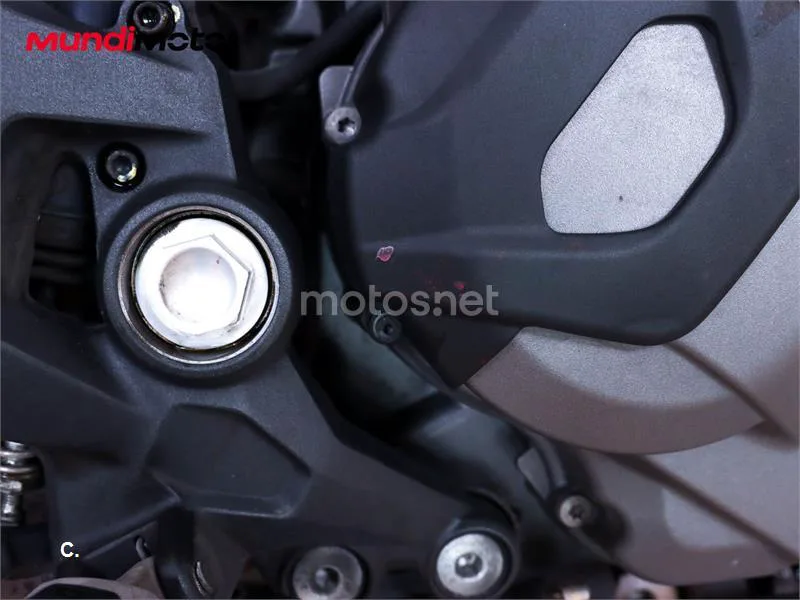 Ducati Monster – Vista 16