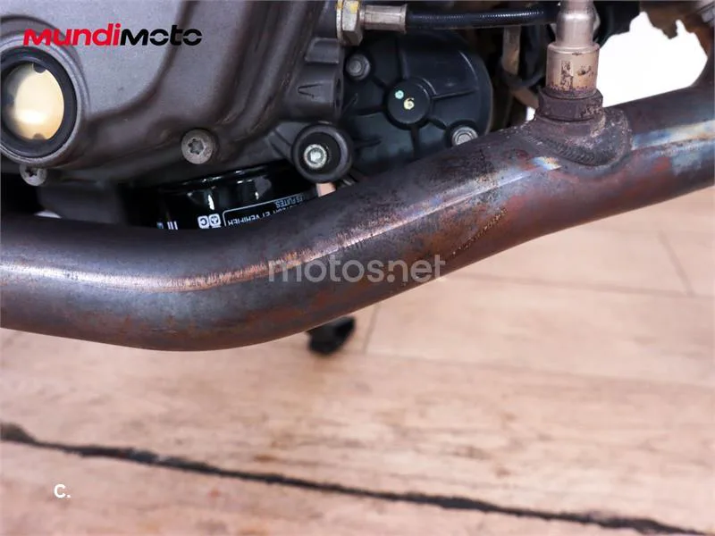 Ducati Monster – Vista 17