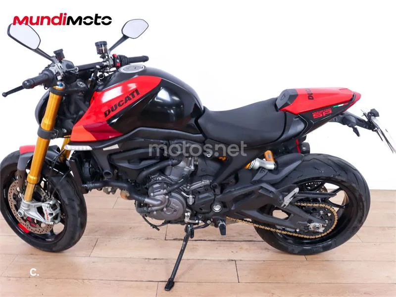 Ducati Monster – Vista 6