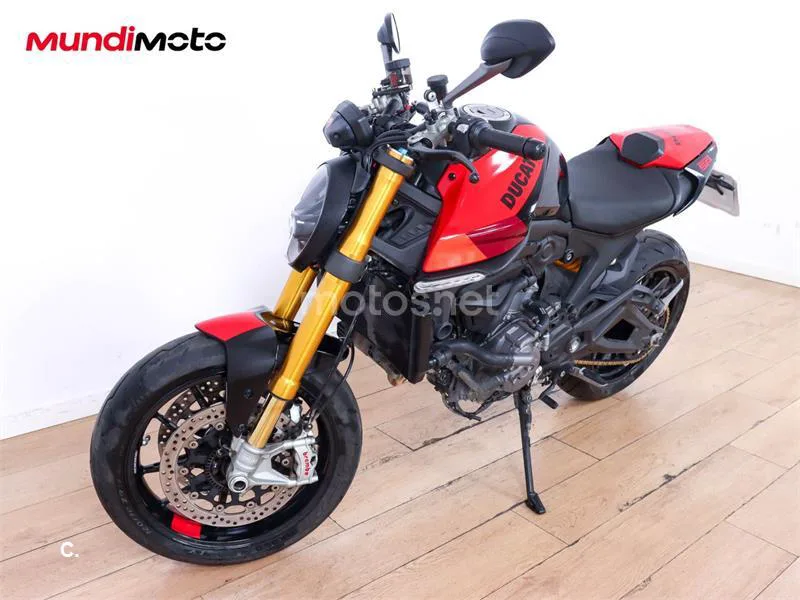 Ducati Monster – Vista 7