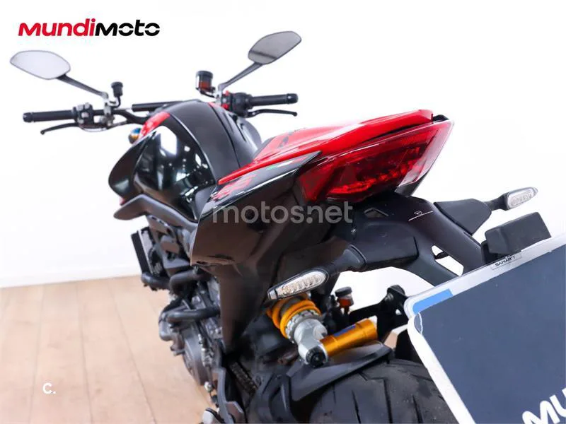 Ducati Monster – Vista 9