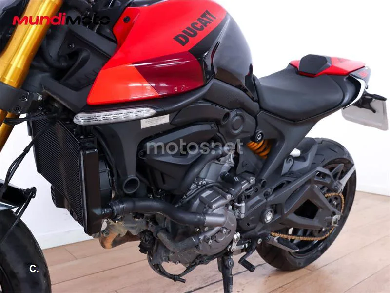 Ducati Monster – Vista 10