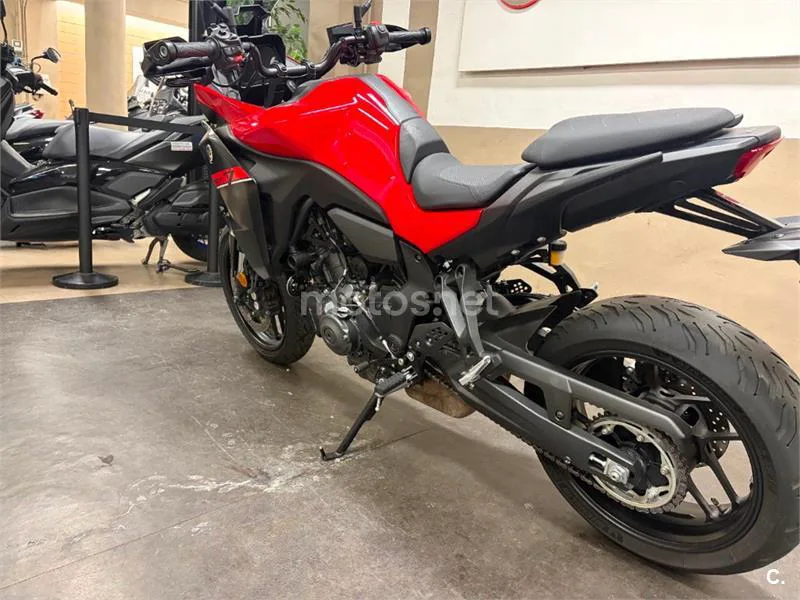 Yamaha Tracer 7 – Vista 6