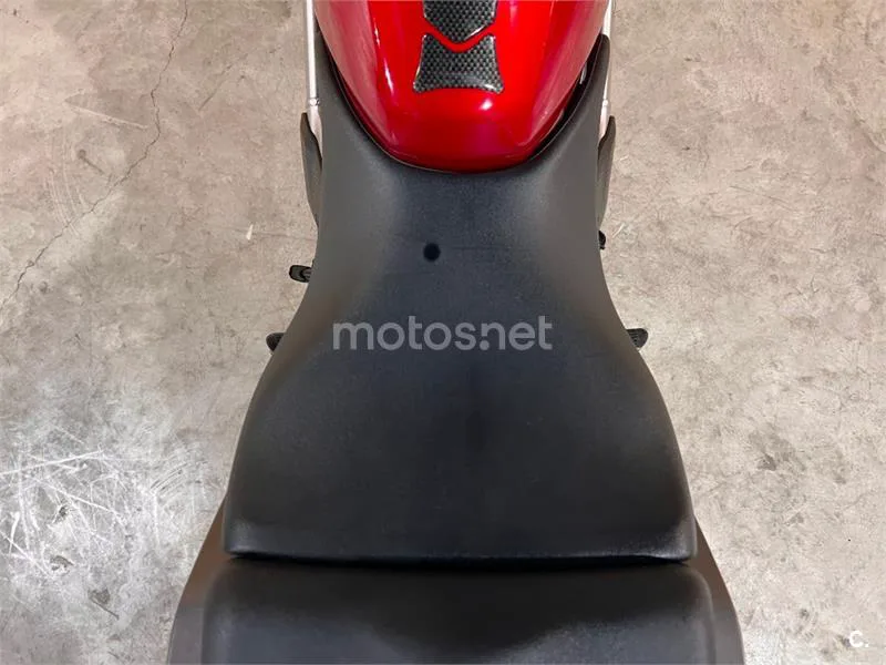 Honda VFR 800 X Crossrunner – Vista 15
