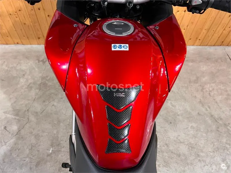 Honda VFR 800 X Crossrunner – Vista 16