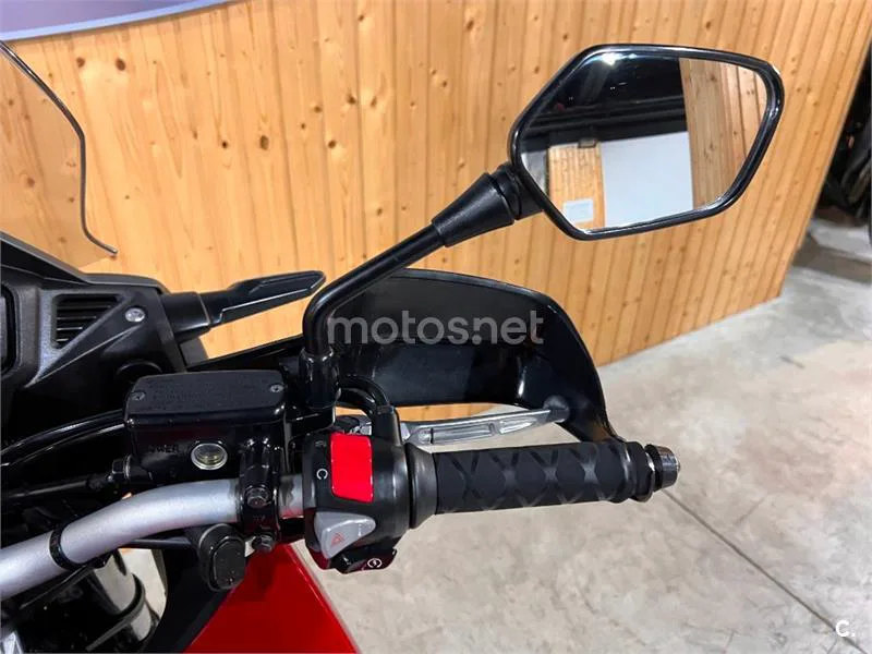Honda VFR 800 X Crossrunner – Vista 18