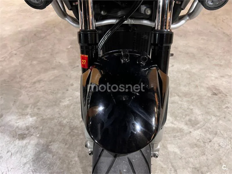 Honda VFR 800 X Crossrunner – Vista 25
