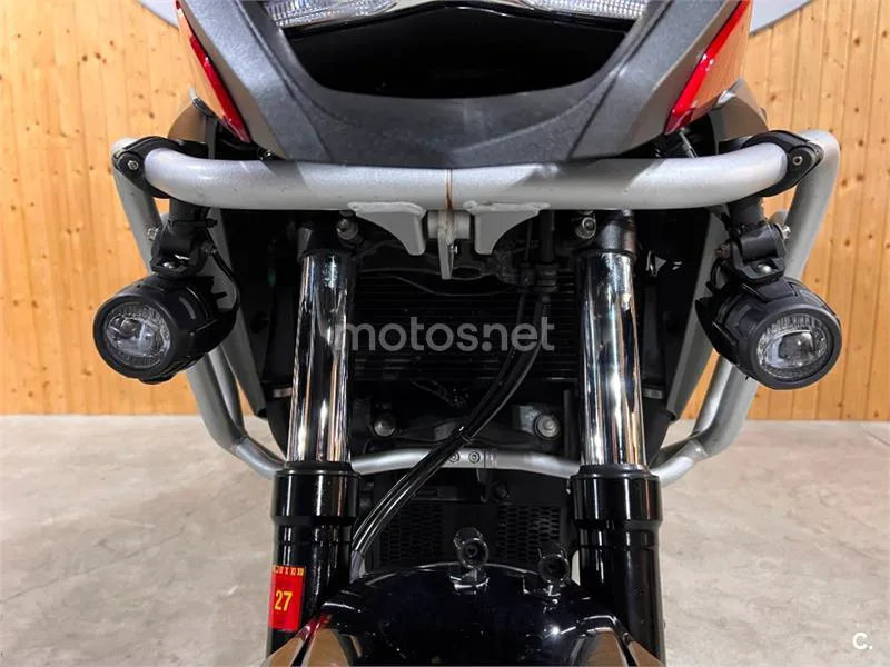 Honda VFR 800 X Crossrunner – Vista 26
