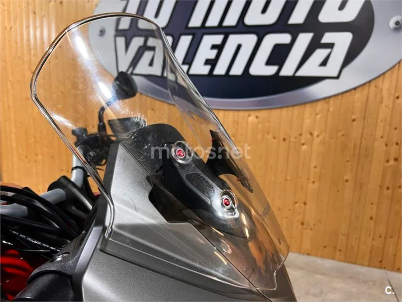 Honda VFR 800 X Crossrunner – Vista 29