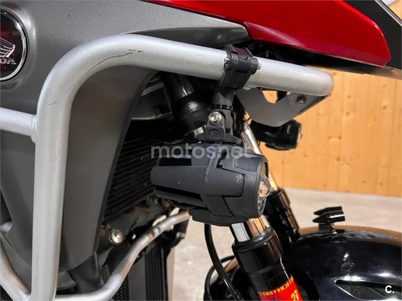 Honda VFR 800 X Crossrunner – Vista 32
