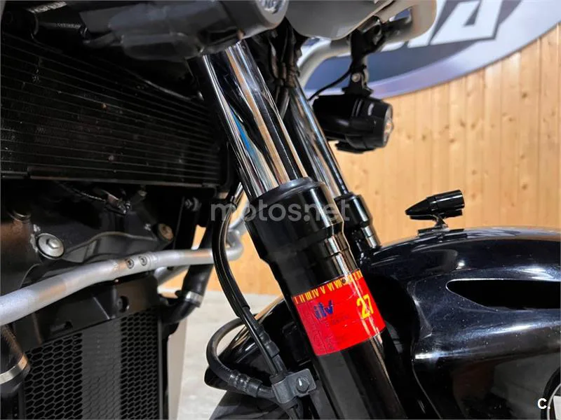 Honda VFR 800 X Crossrunner – Vista 33
