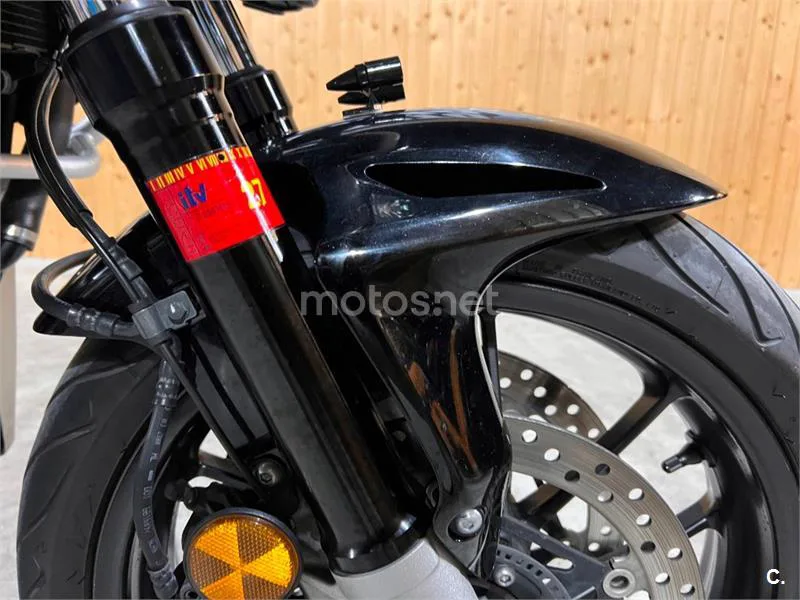 Honda VFR 800 X Crossrunner – Vista 34
