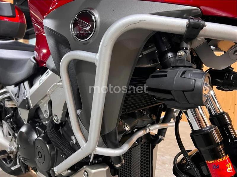 Honda VFR 800 X Crossrunner – Vista 38