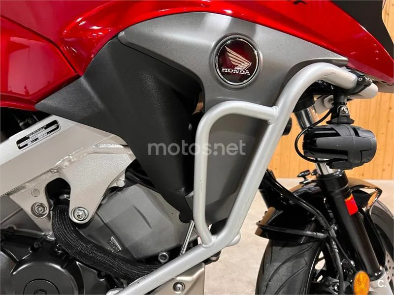 Honda VFR 800 X Crossrunner – Vista 44
