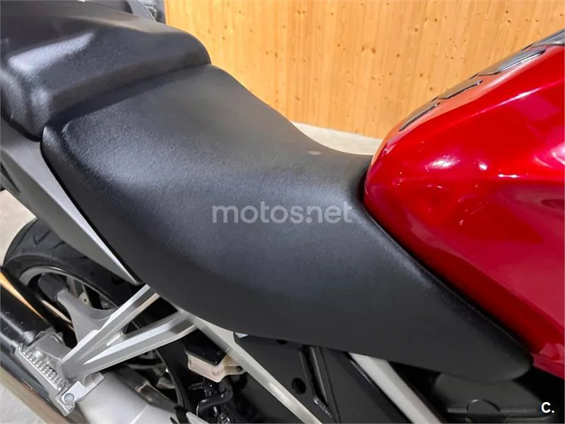 Honda VFR 800 X Crossrunner – Vista 47