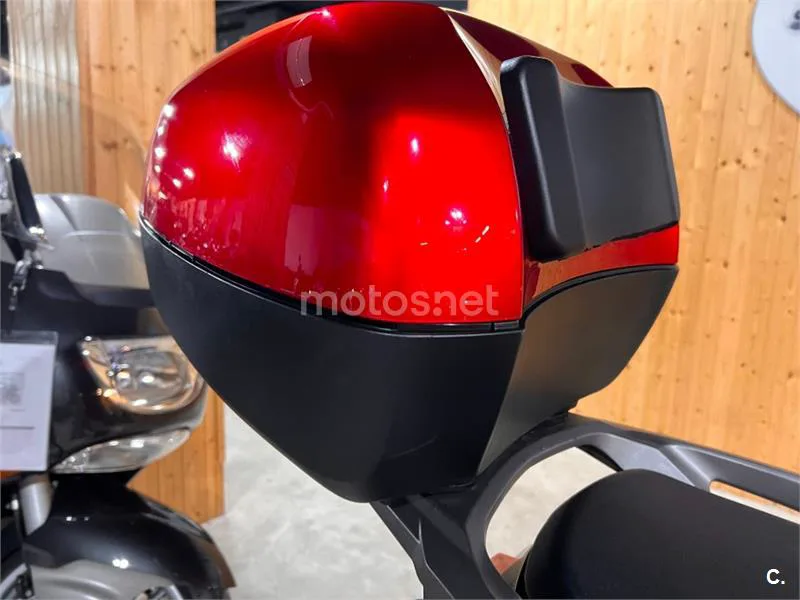 Honda VFR 800 X Crossrunner – Vista 49
