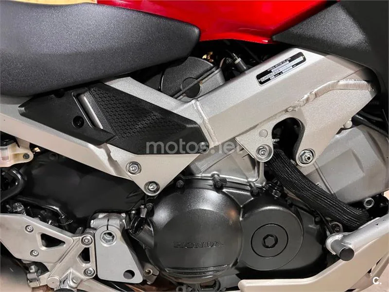 Honda VFR 800 X Crossrunner – Vista 53