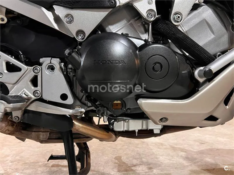 Honda VFR 800 X Crossrunner – Vista 54