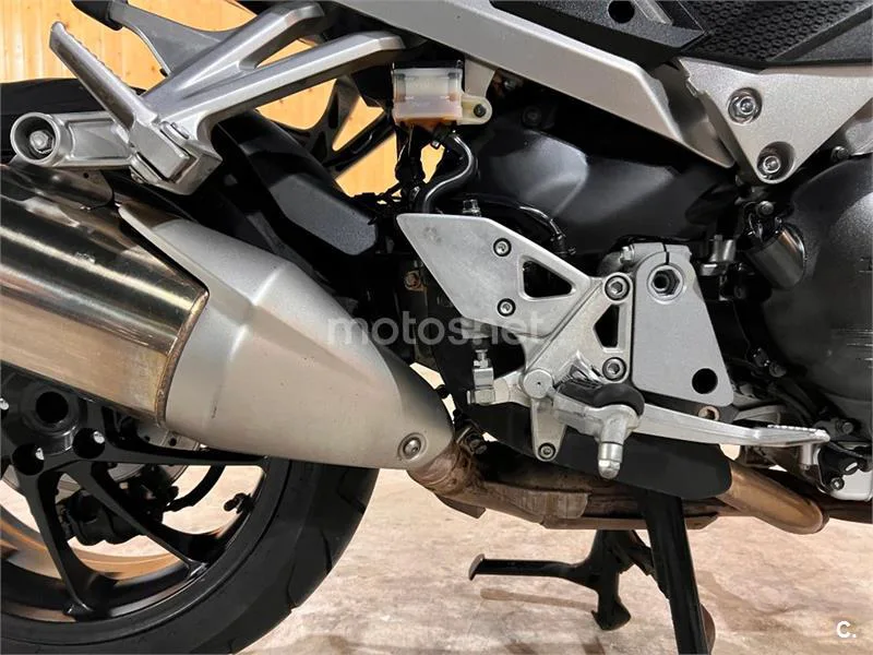 Honda VFR 800 X Crossrunner – Vista 55