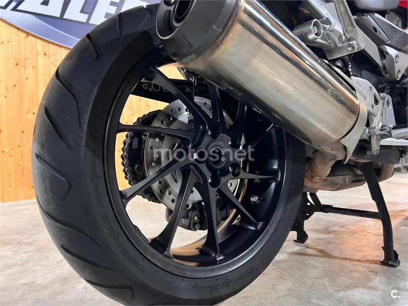 Honda VFR 800 X Crossrunner – Vista 58