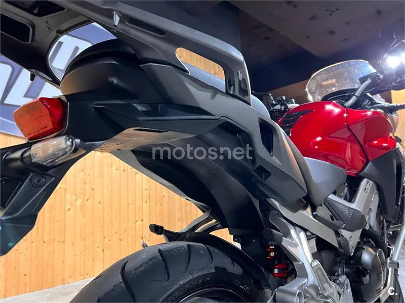 Honda VFR 800 X Crossrunner – Vista 59